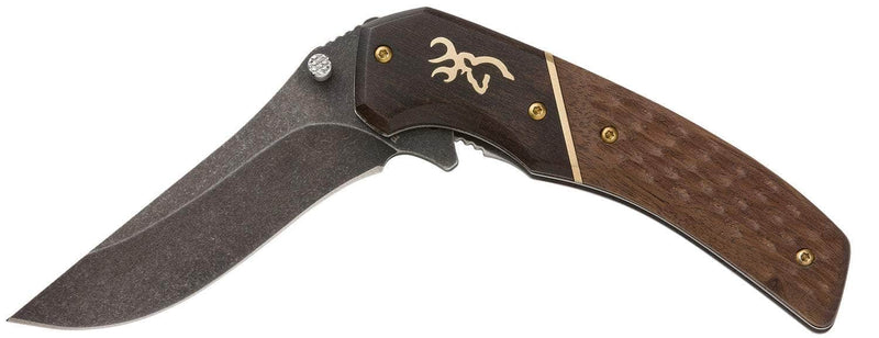 BRN 3220392    KNIFE  HUNTER FOLDER LARGE