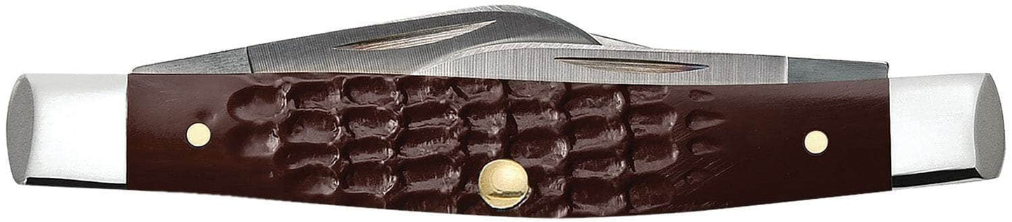 CASE 00106 BROWN SYN STANDARD    JIG MED STOCKMAN
