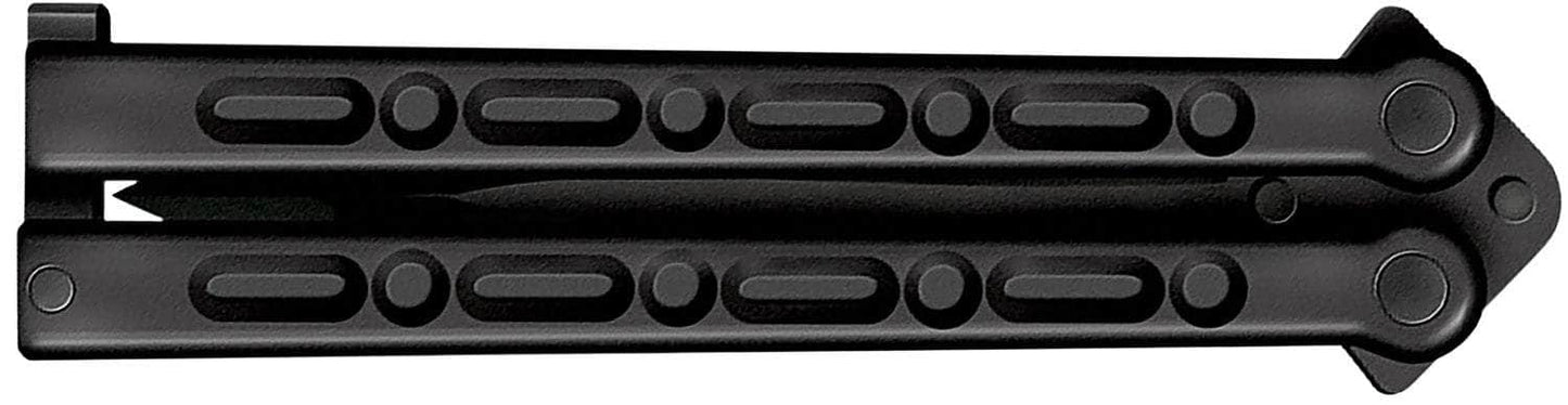 COLD  92EAA   FGX BALISONG  11" OVERALL/5"
