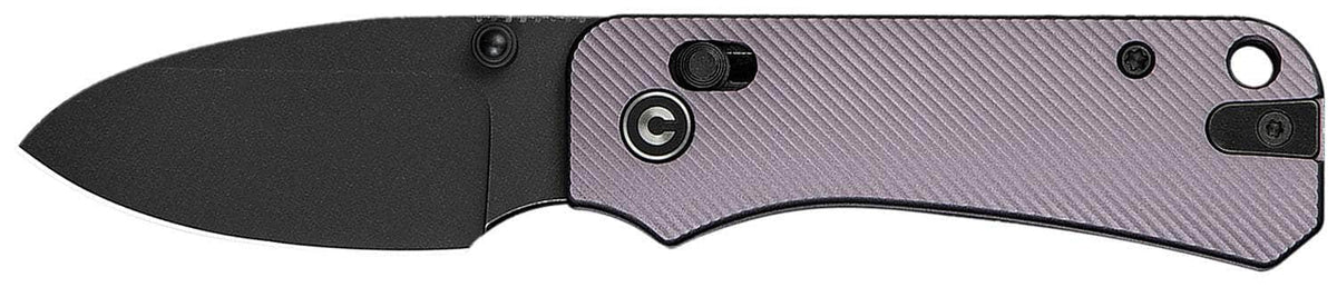 CIVIVI C23074-2     BABY BANTER 2      2.34 PURPLE