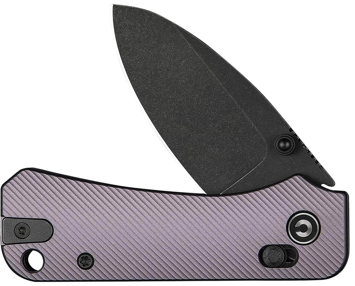 CIVIVI C23074-2     BABY BANTER 2      2.34 PURPLE
