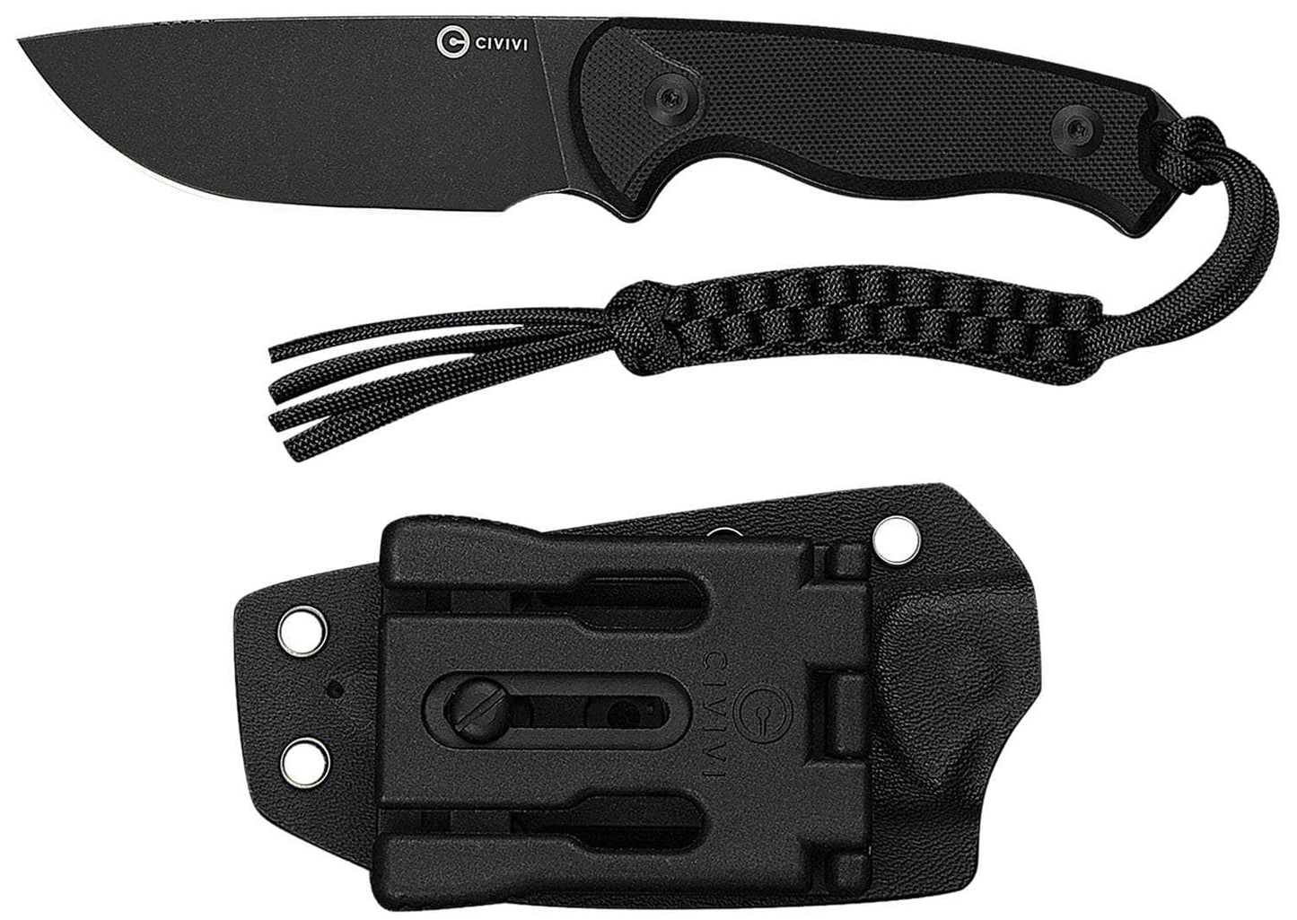 CIVIVI C23094-1     TIMBERBARK         3.2   BLACK