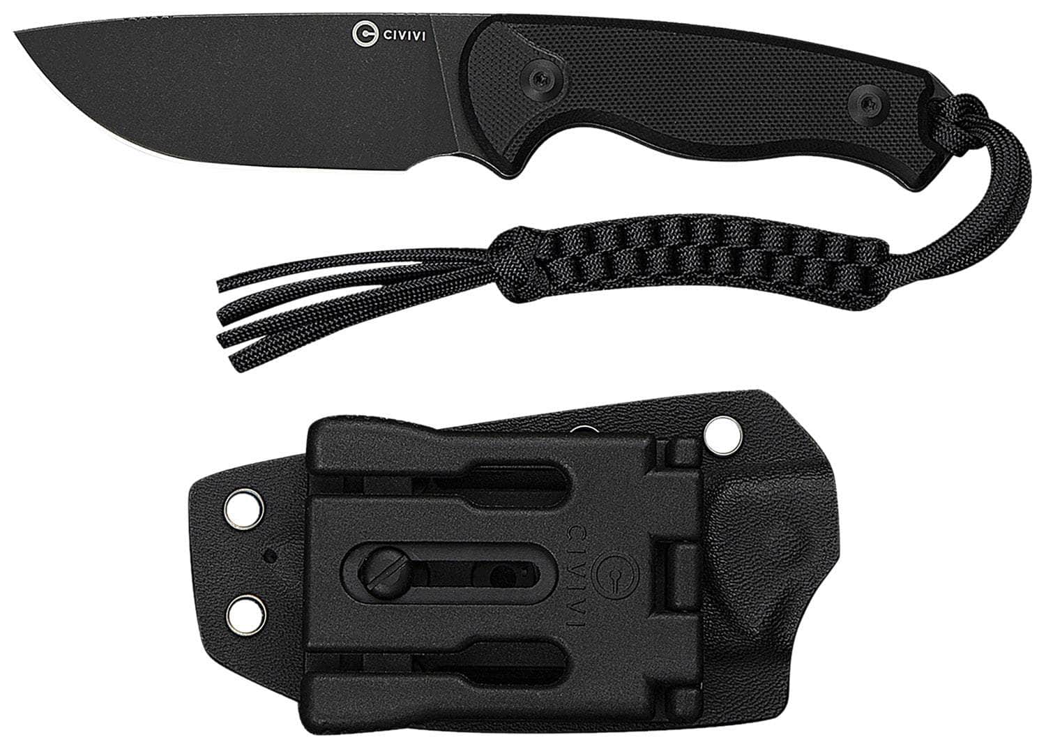 CIVIVI C23094-1     TIMBERBARK         3.2   BLACK