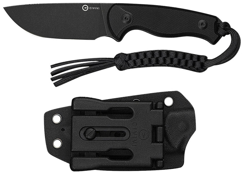 CIVIVI C23094-1     TIMBERBARK         3.2   BLACK
