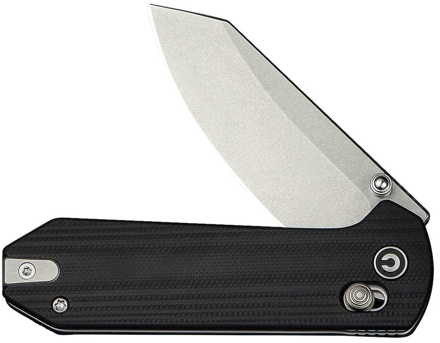 CIVIVI C23073-1     YONDER             2.88  BLACK