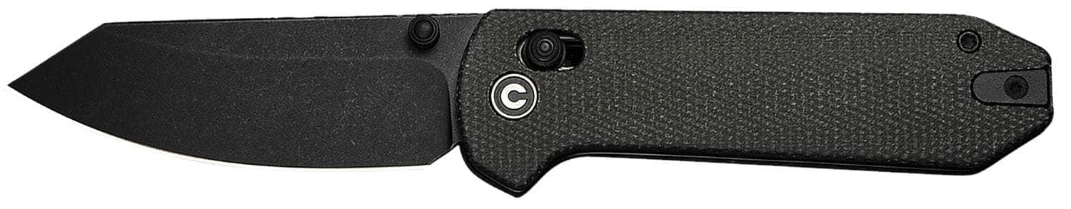 CIVIVI C23073B-1    YONDER             2.88 DRKGRN