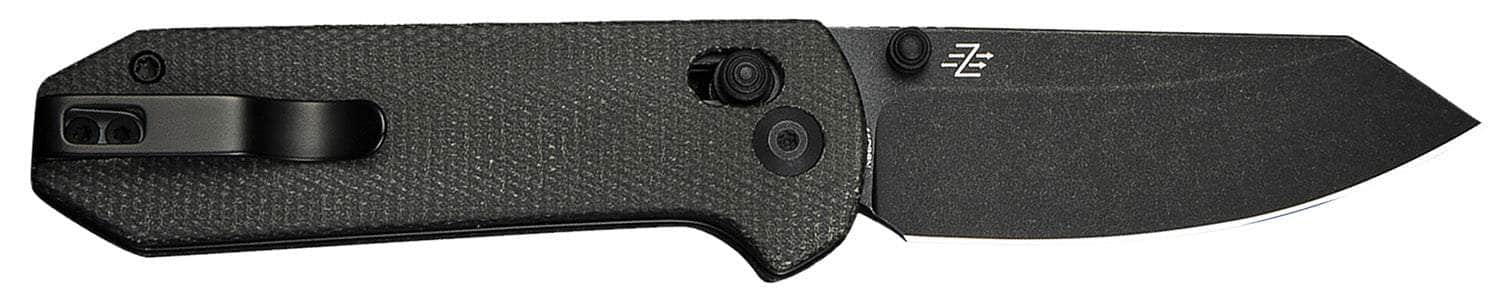 CIVIVI C23073B-1    YONDER             2.88 DRKGRN