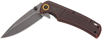 BRN 003220581 KNIFE, BM SLIM WASH ORG/BLK