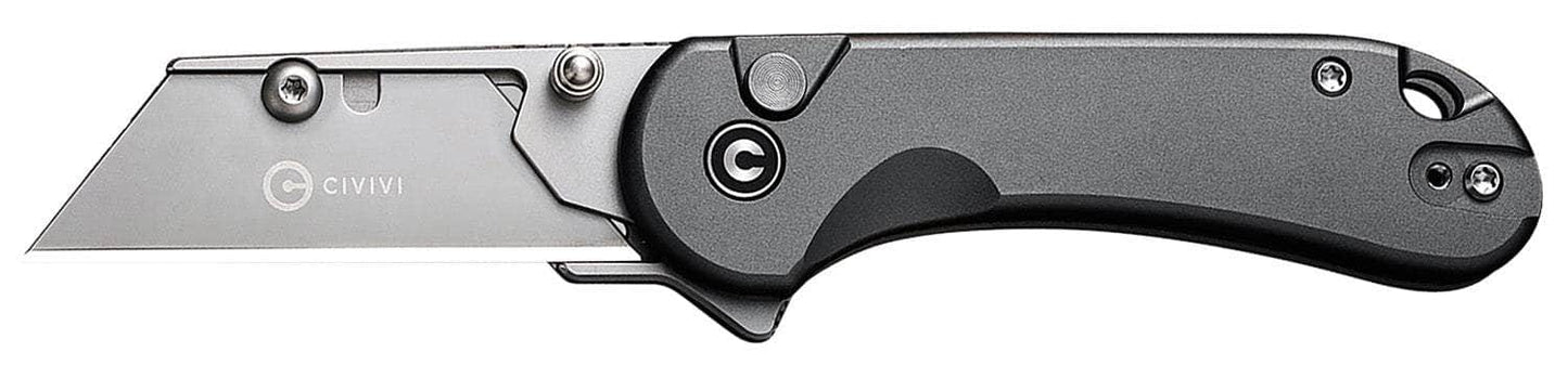 CIVIVI C23039B-4    ELEMENTUM UTILITY  2.26   GRAY