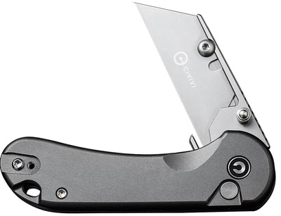 CIVIVI C23039B-4    ELEMENTUM UTILITY  2.26   GRAY