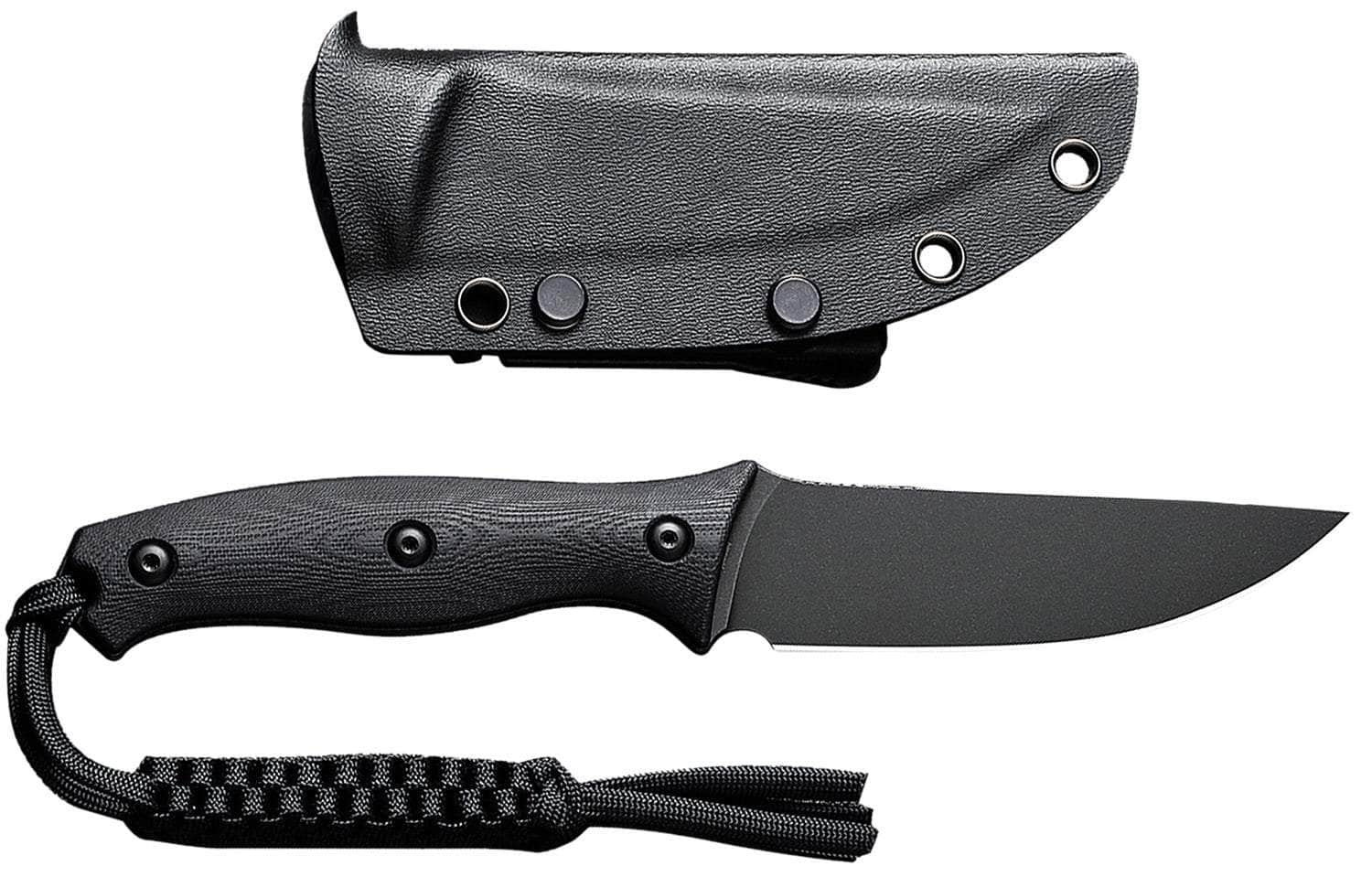 CIVIVI C23041-1     STORMRIDGE         3.92    BLK