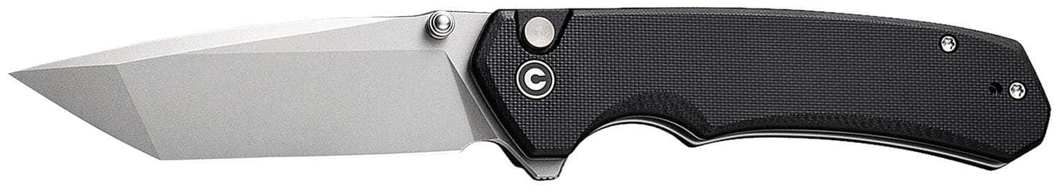 CIVIVI C19059C-1 BUTTON LOCK BRAZEN 3.46 BLACK