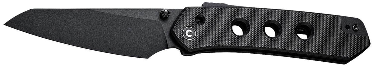 CIVIVI C22036-1     VISION FG          3.54  BLACK