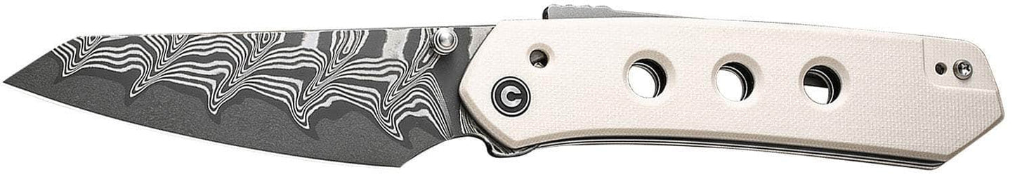 CIVIVI C22036-DS1   VISION FG          3.54  IVORY