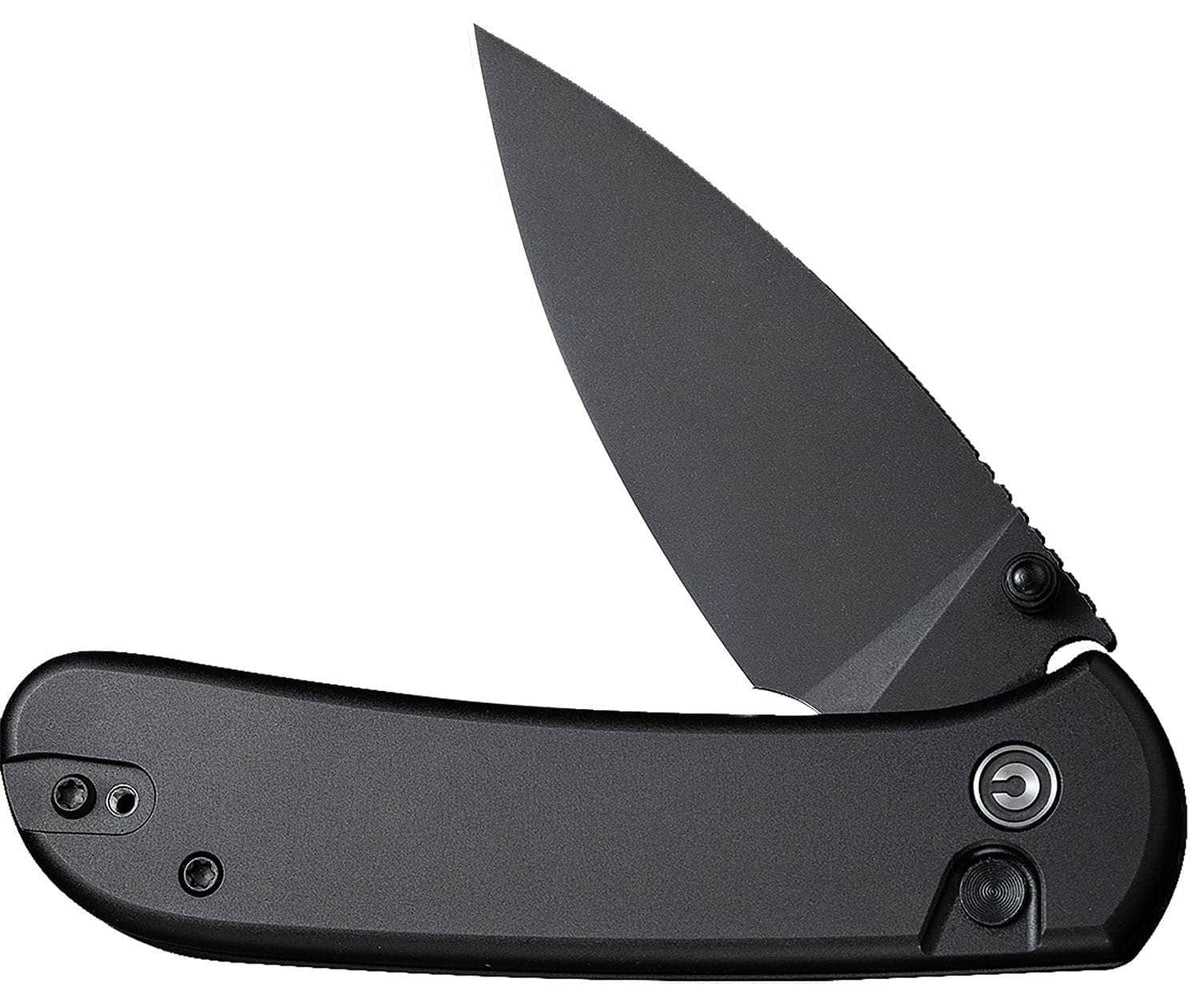 CIVIVI C22030E-1    QUBIT              2.98  BLACK