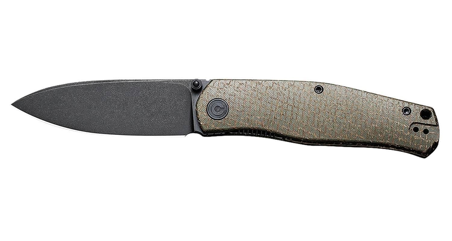 CIVIVI C22007-2 SOKOKE 3.35 GREEN