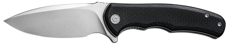CIVIVI C18026C-2    MINI PRAXIS        2.98  BLACK