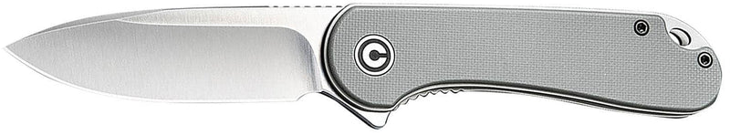 CIVIVI C907B        ELEMENTUM           2.96  GRAY