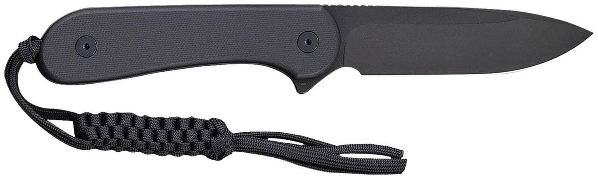 CIVIVI C2105A       FIXED BLADE ELEM    3.98 BLACK
