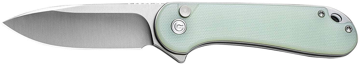 CIVIVI C18062P-2    BUTTON LOCK ELEM II 2.96 NATRL