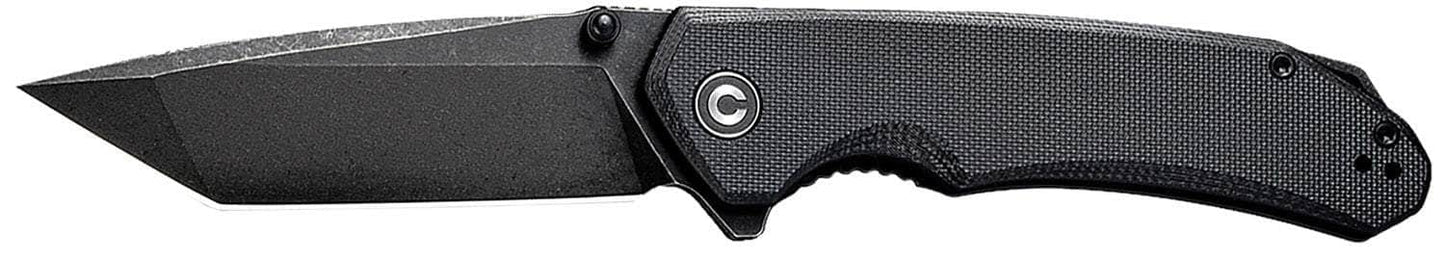 CIVIVI C2023C       BRAZEN              3.46 BLACK