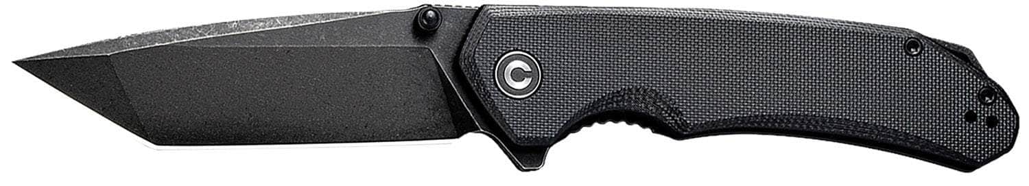CIVIVI C2023C       BRAZEN              3.46 BLACK