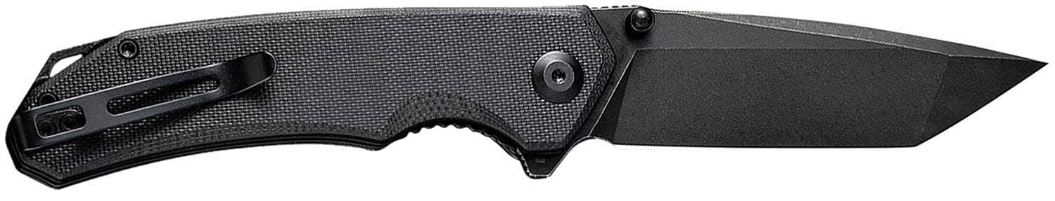 CIVIVI C2023C       BRAZEN              3.46 BLACK