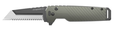OUTDOOR EDGE XDS430A-C RAZOR XD4 3" HVY DUTY GRN