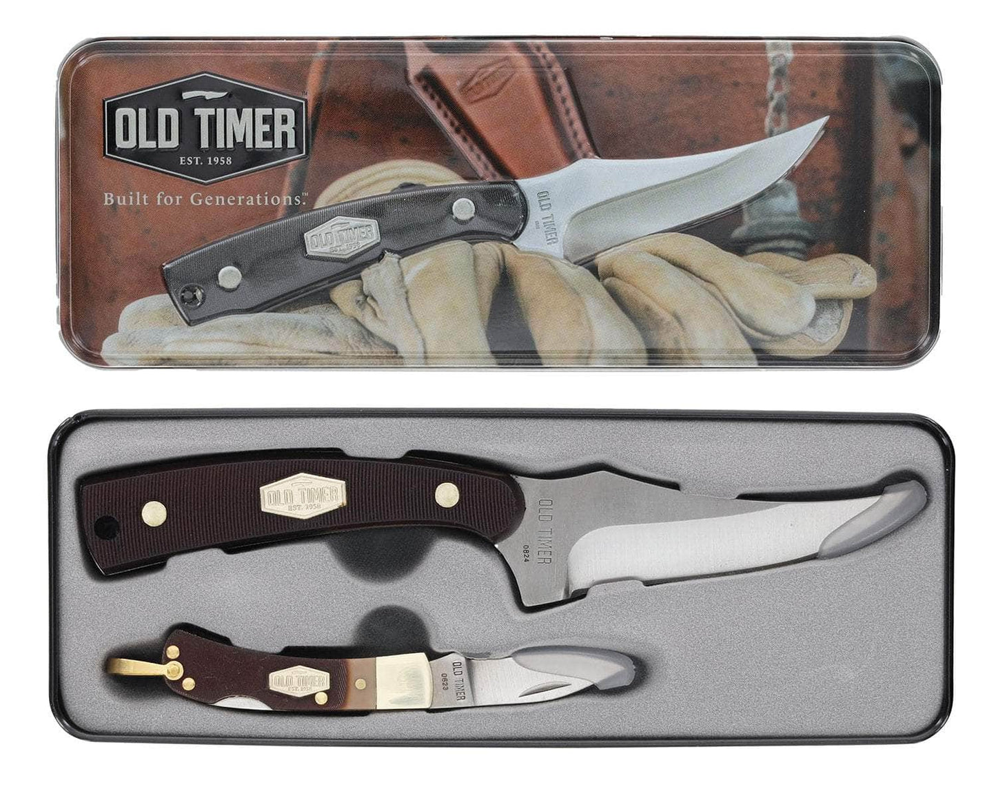 OTM 1227067    SHARPFINGER FOLDER COMBO 1.6"/3.25"