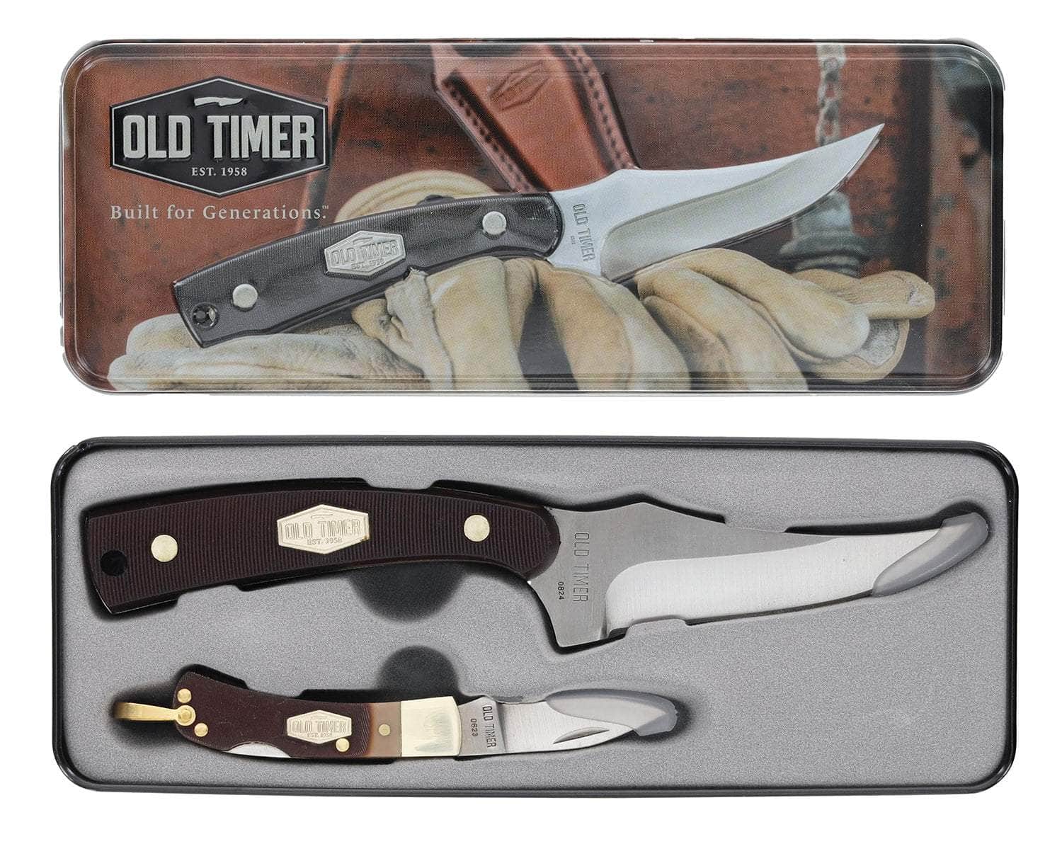 OTM 1227067    SHARPFINGER FOLDER COMBO 1.6"/3.25"