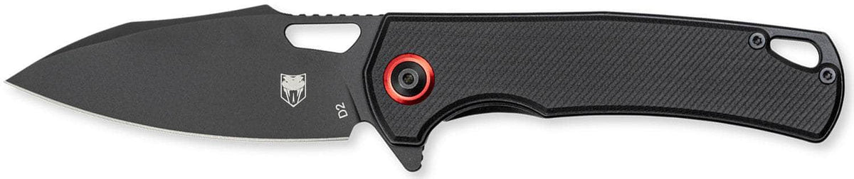 COBRA CTWOLVERINEG10 WOLVERINE LINER LOCK G10
