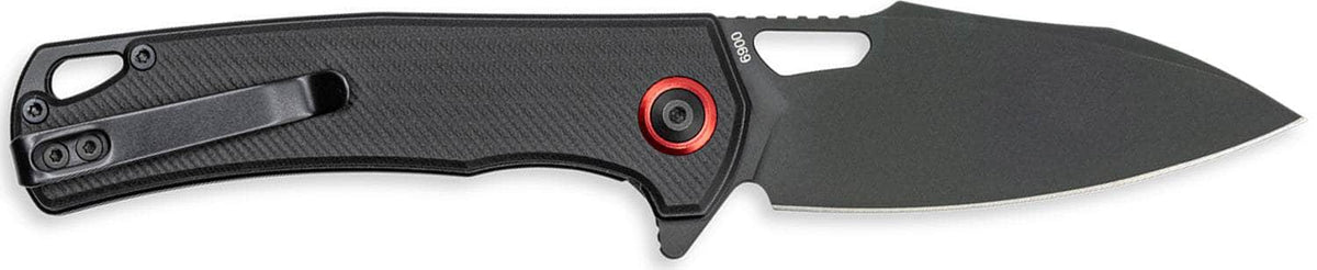 COBRA CTWOLVERINEG10 WOLVERINE LINER LOCK G10