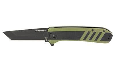 OD EDGE RAZOR VX4 G10 GRN/BLK