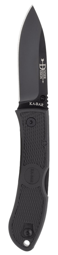 Dozier S35VN Folding Hunter
