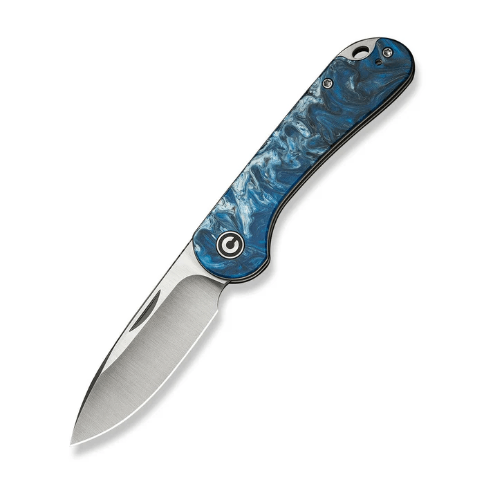 CIVIVI Elementum Slip Joint Knife Resin Handle (2.96 14C28N Blade)