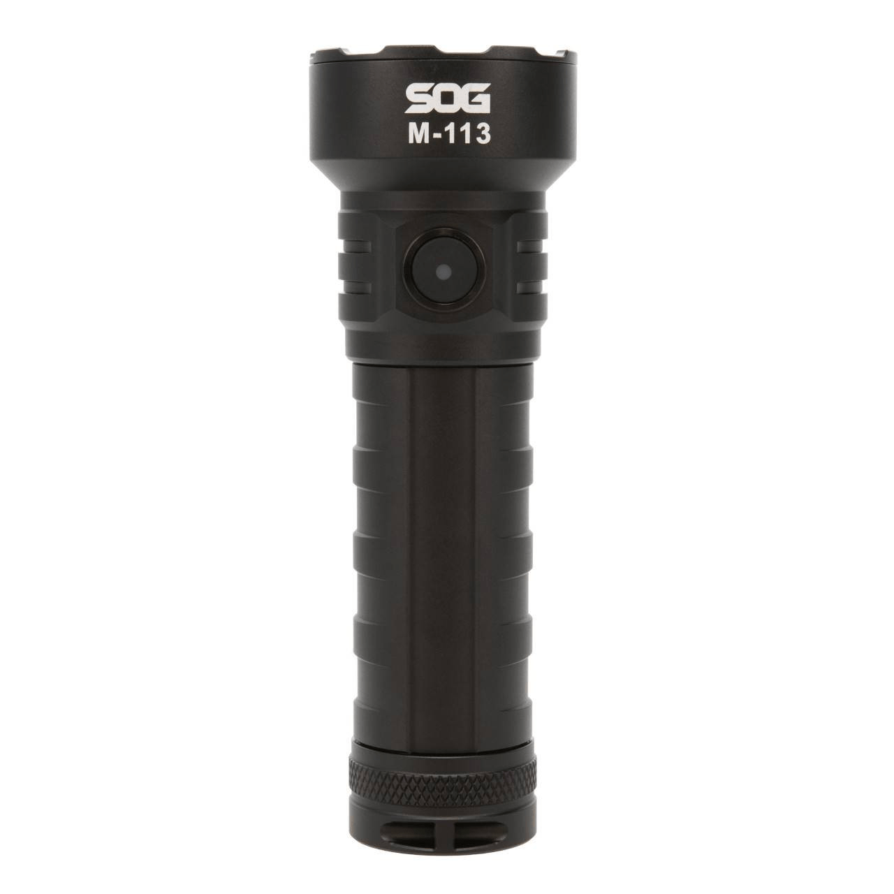 SOG Knives M-113 Flashlight 4000 Lumens Black SOG-59-65-03-57