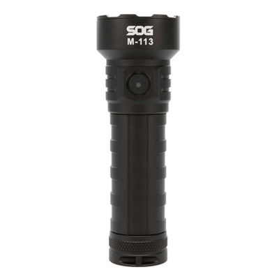 SOG Knives M-113 Flashlight 4000 Lumens Black SOG-59-65-03-57