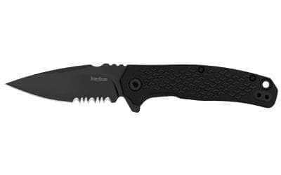 KERSHAW CONDUIT SERRATED 2.9 BLK 1407ST