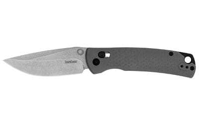 KERSHAW SEQUENCE 3.32 GRAY STNWSH