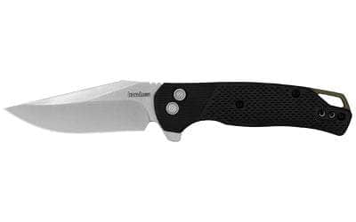 KERSHAW RUNOFF 3.1 BLK STONEWASH