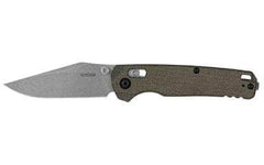 KERSHAW BEL AIR CLIP PNT MICARTA 3