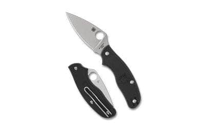 SPYDERCO METROPOLITAN LTWT 2.68 BLK