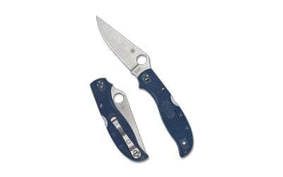 SPYDERCO STRETCH 2 XL LTWT 3.99 BLU