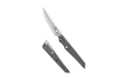 SPYDERCO COBOL 3.63 GRAY