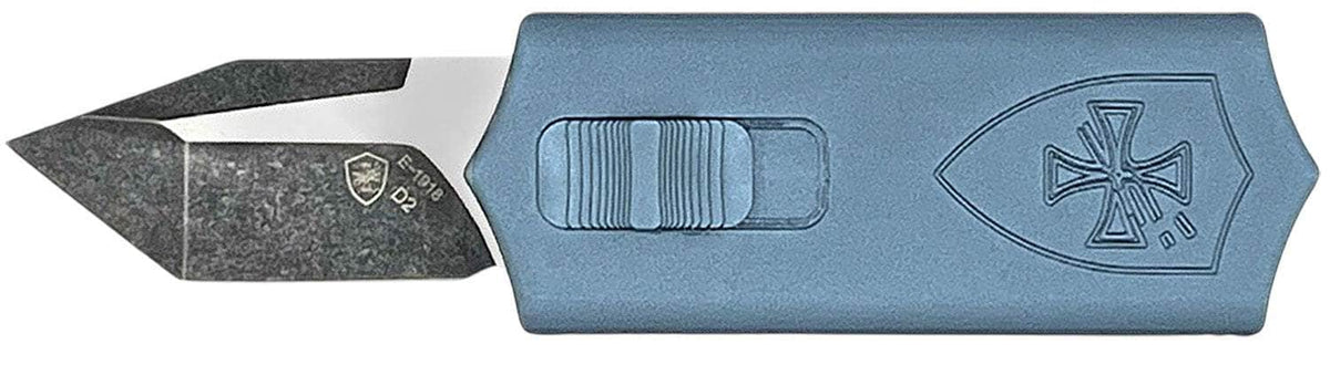 TEMP SMCAGB221 SENTINEL MONEY CLIP BLU/BLK TANTO