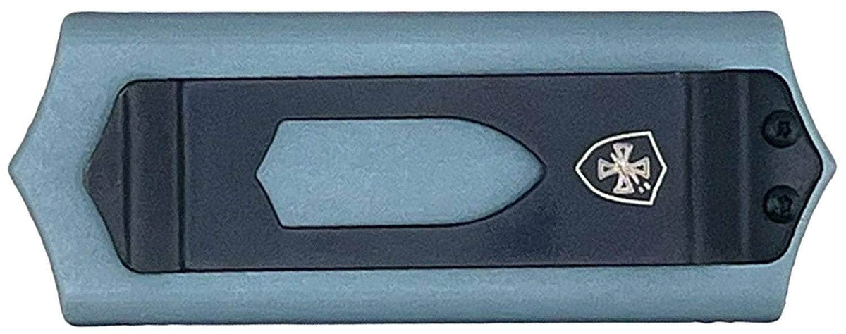 TEMP SMCAGB221 SENTINEL MONEY CLIP BLU/BLK TANTO
