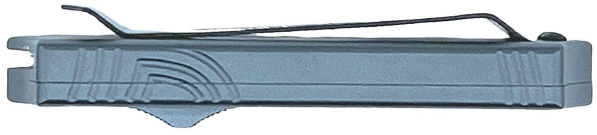 TEMP SMCAGB221 SENTINEL MONEY CLIP BLU/BLK TANTO