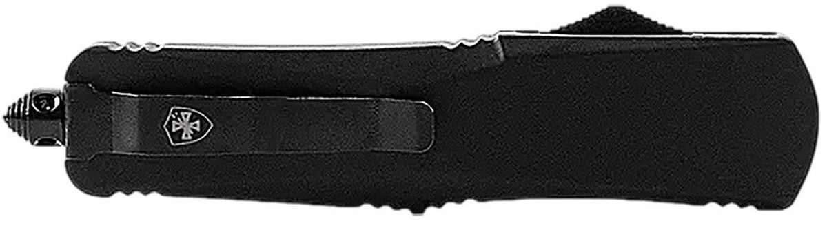 TEMP CADTOM221 CAL ALUM DONT TREAD ON ME TANTO BLK