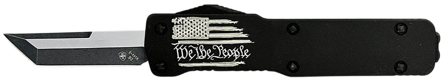 TEMP CAWTP221 CALI ALUM WE THE PEOPLE    TANTO BLK