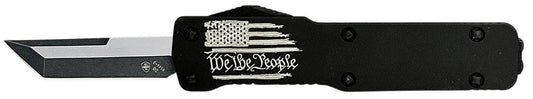 TEMP CAWTP221 CALI ALUM WE THE PEOPLE    TANTO BLK
